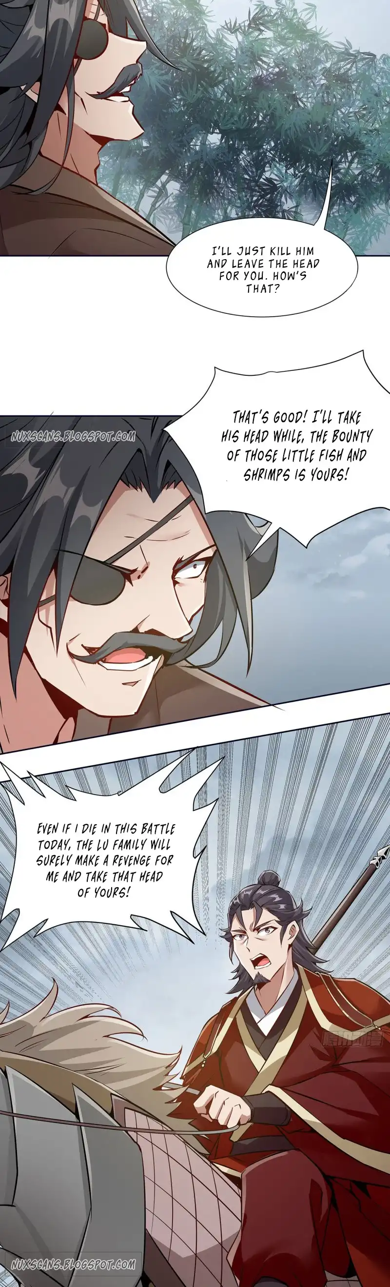 Inverse Scale Chapter 128 9